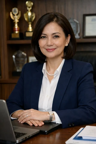 Ir. Sherly Puspita, M.Pd