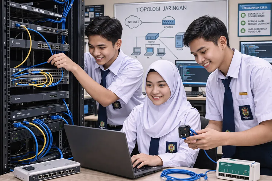 Teknik-Komputer-dan-Jaringan-TKJ